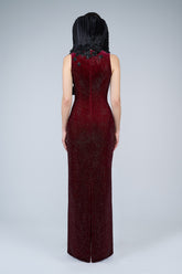 Monstera Gown